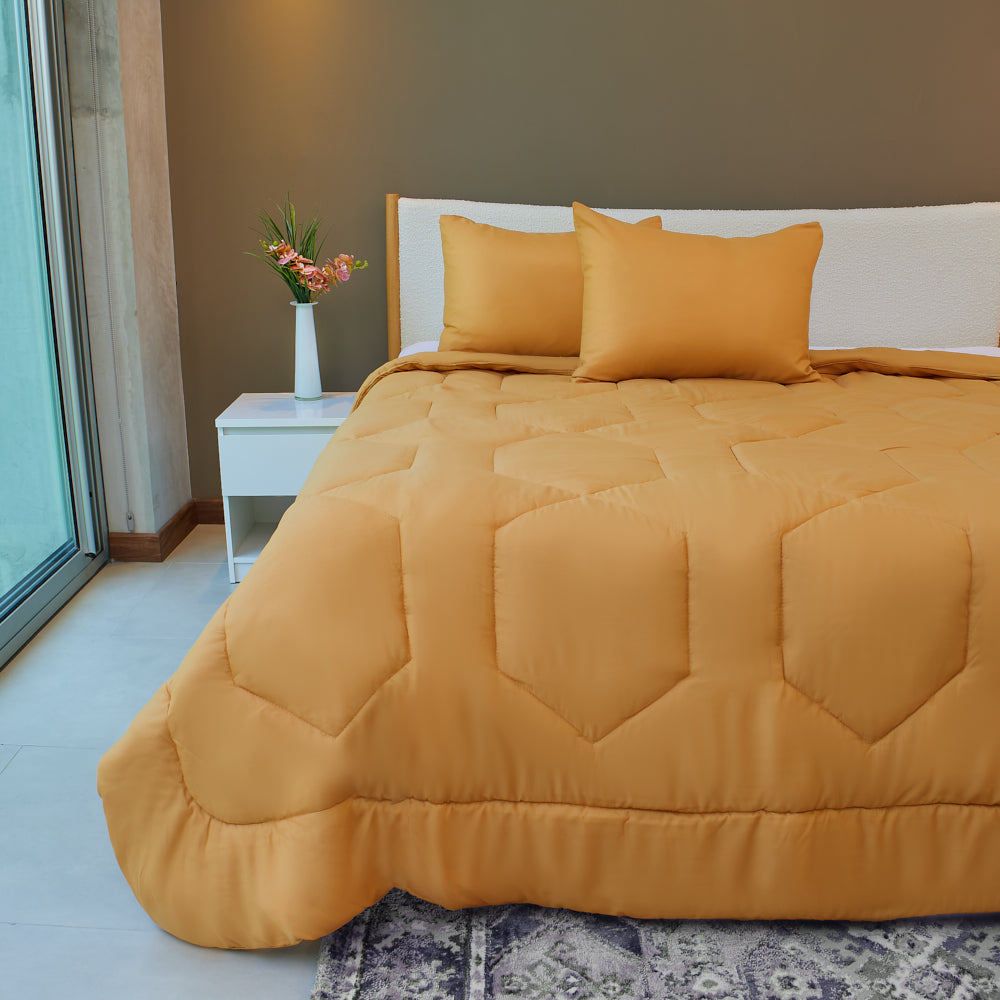 EDREDÓN BAMBOO 200 GRAMOS ROMBOS