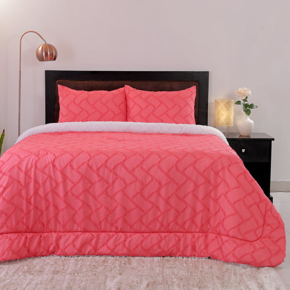 Nuevo lanzamiento Edredones Tufted