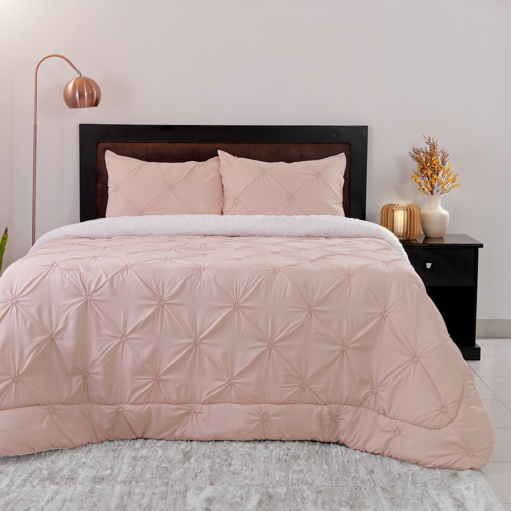 Nuevo lanzamiento Edredones Tufted