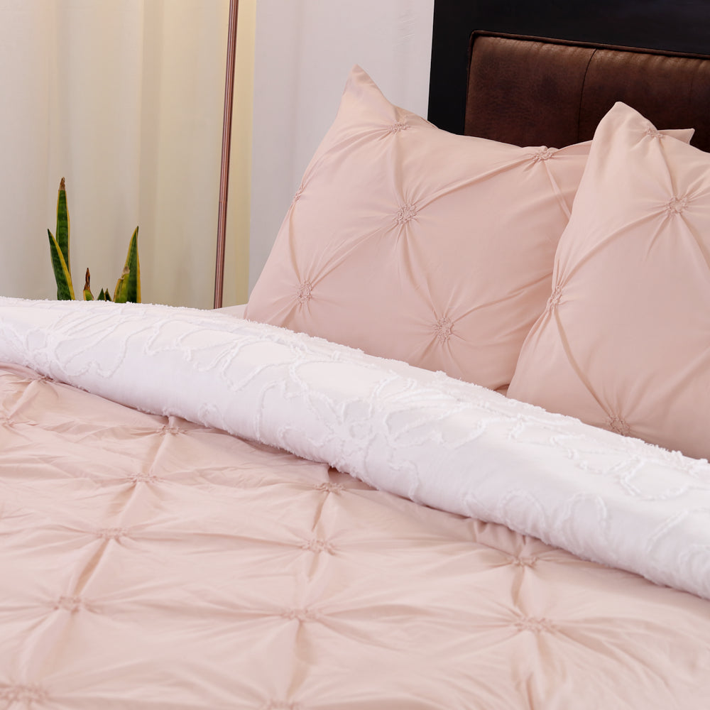 Nuevo lanzamiento Edredones Tufted