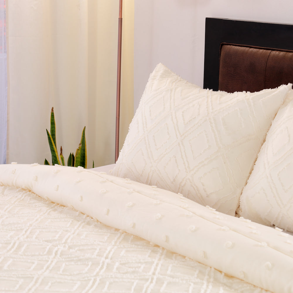 Nuevo lanzamiento Edredones Tufted