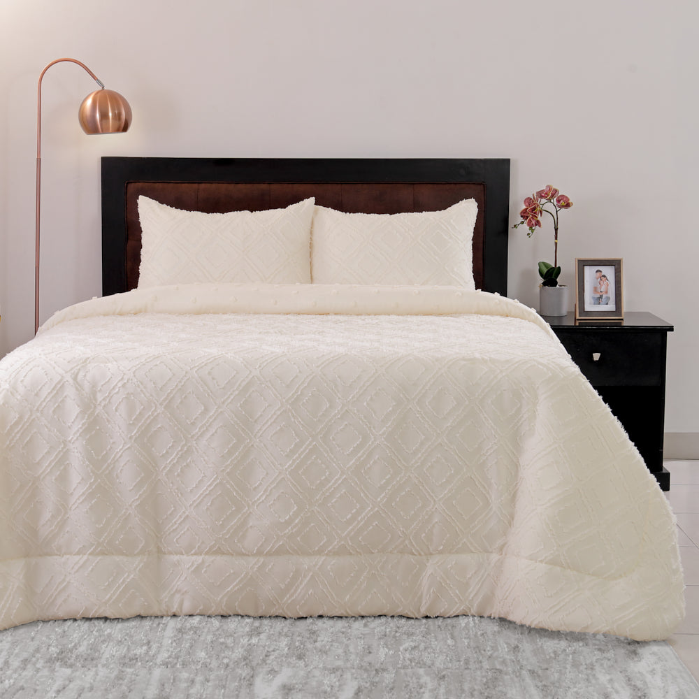 Nuevo lanzamiento Edredones Tufted